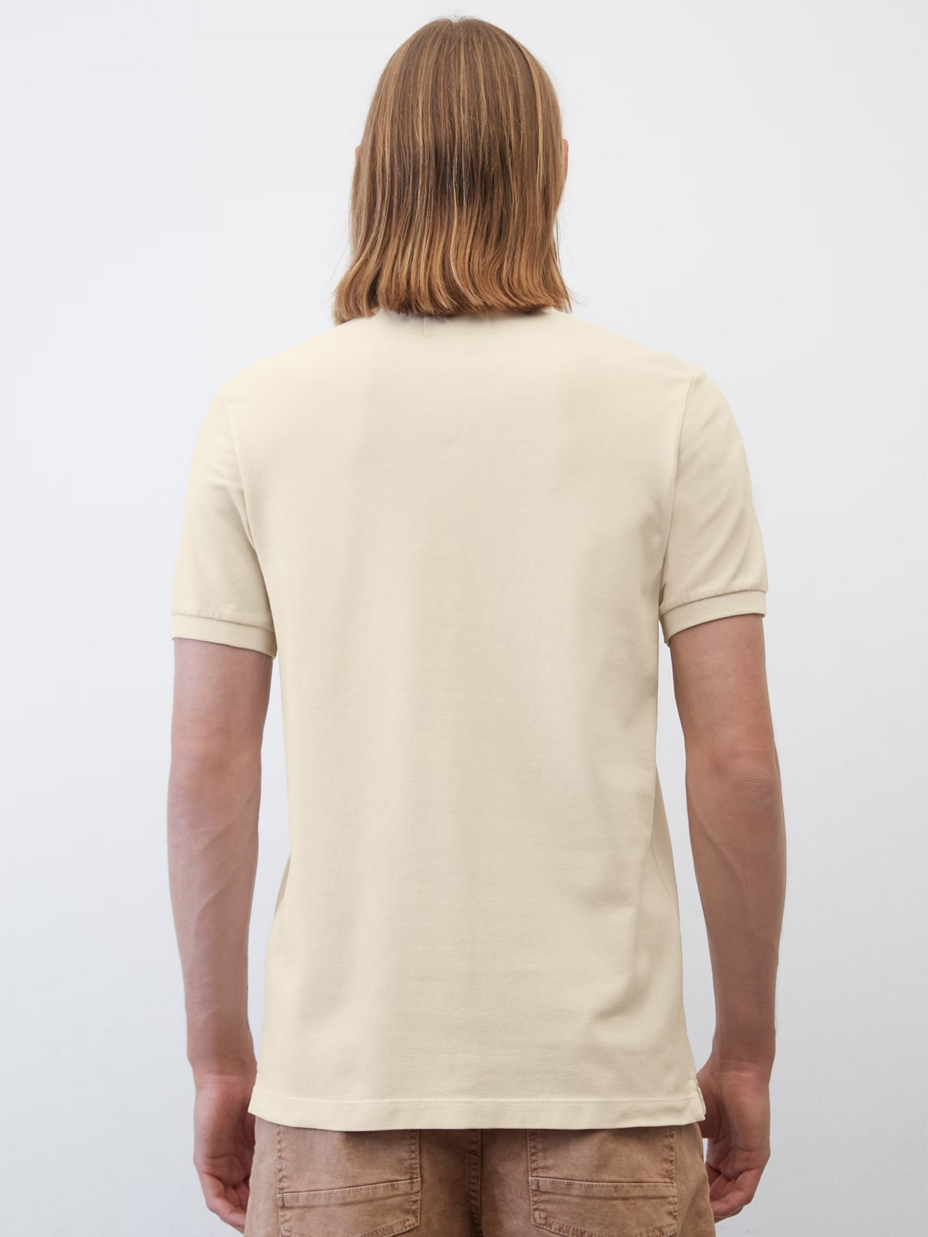 Поло Marc O’Polo модель 322249653190-715 Фото