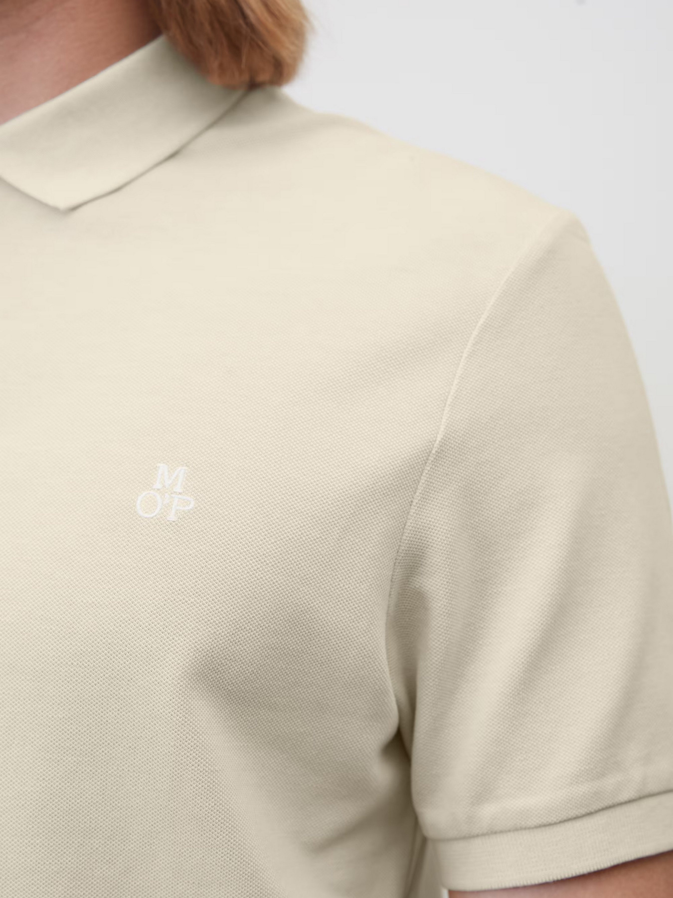 Поло Marc O’Polo модель 322249653190-715 Фото