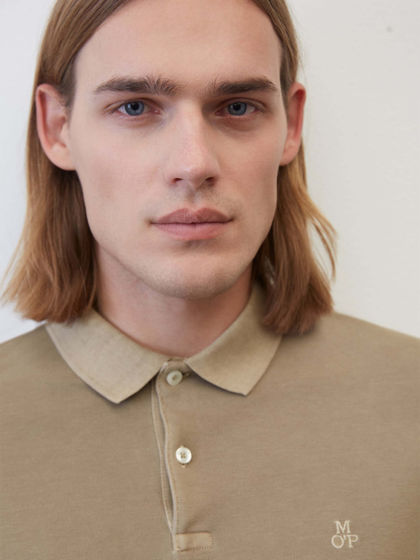 Поло Marc O’Polo модель 322249653190-747 Фото