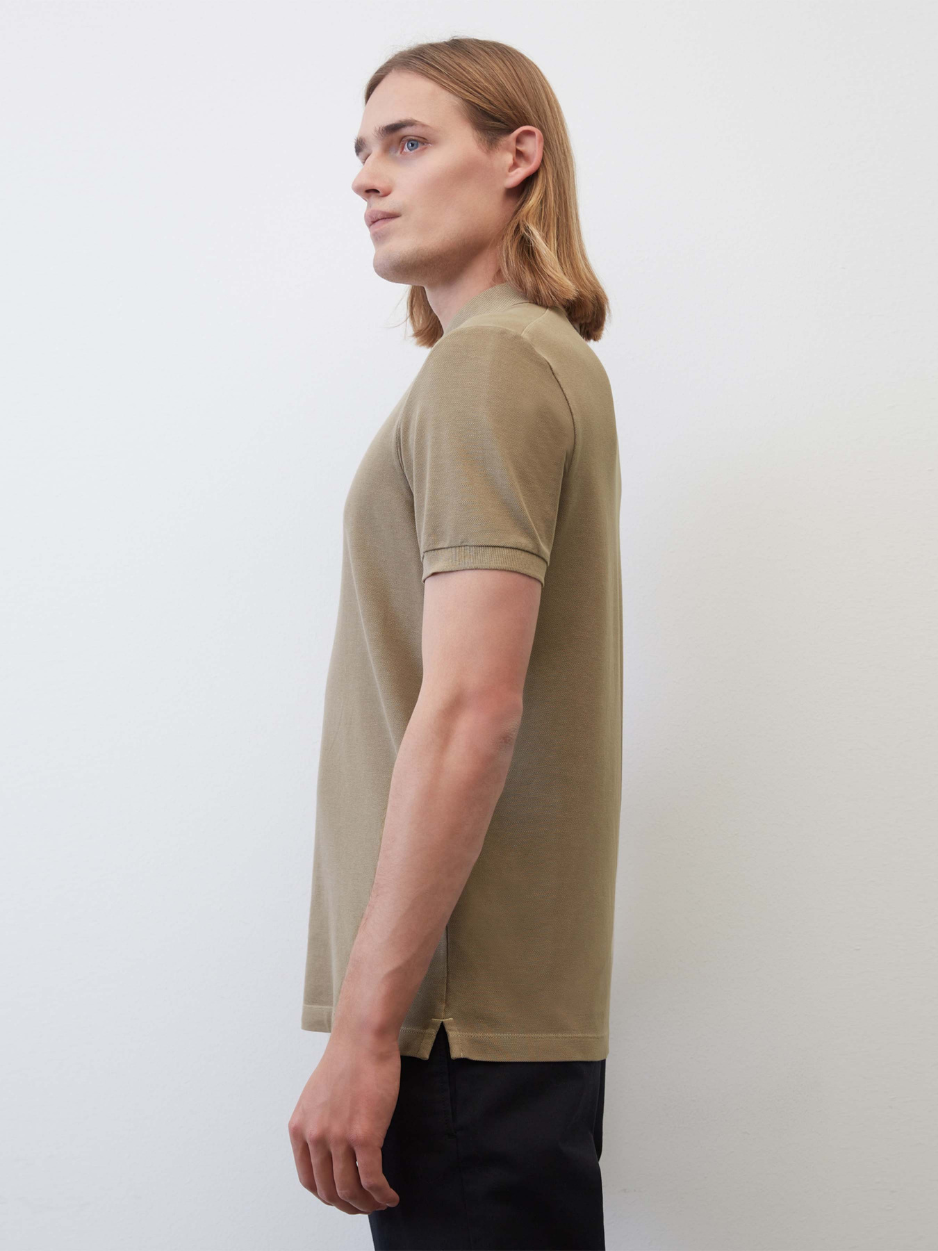 Поло Marc O’Polo модель 322249653190-747 Фото