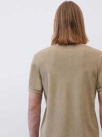 Поло Marc O’Polo модель 322249653190-747 Фото