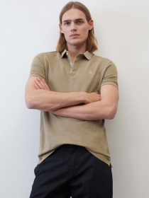 Поло Marc O’Polo модель 322249653190-747 Фото