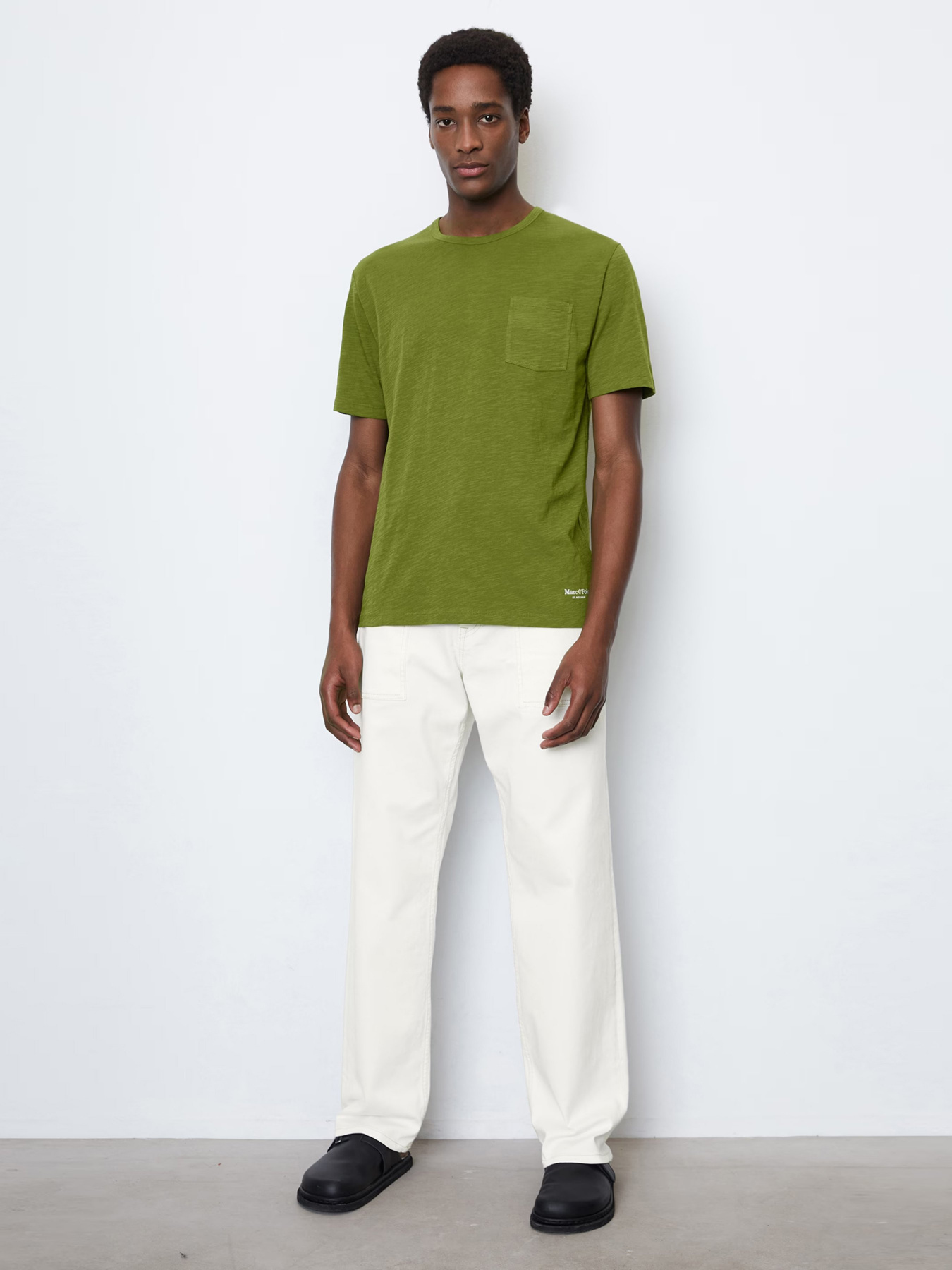 Футболка Marc O’Polo модель 323217651238-448 Фото