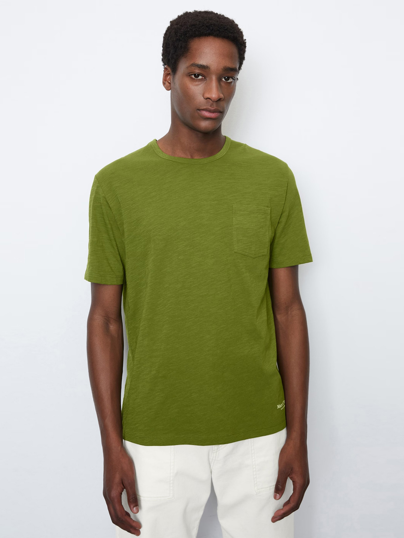 Футболка Marc O’Polo модель 323217651238-448 Фото