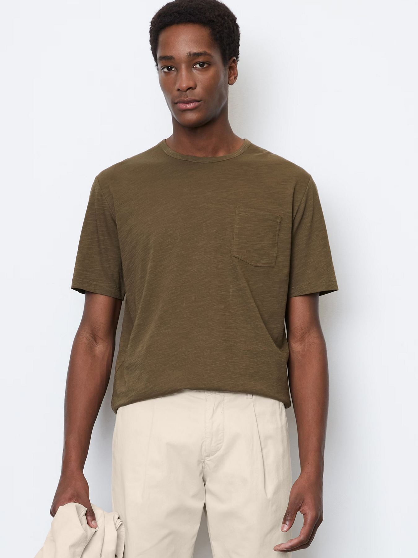 Футболка Marc O’Polo модель 323217651238-790 Фото