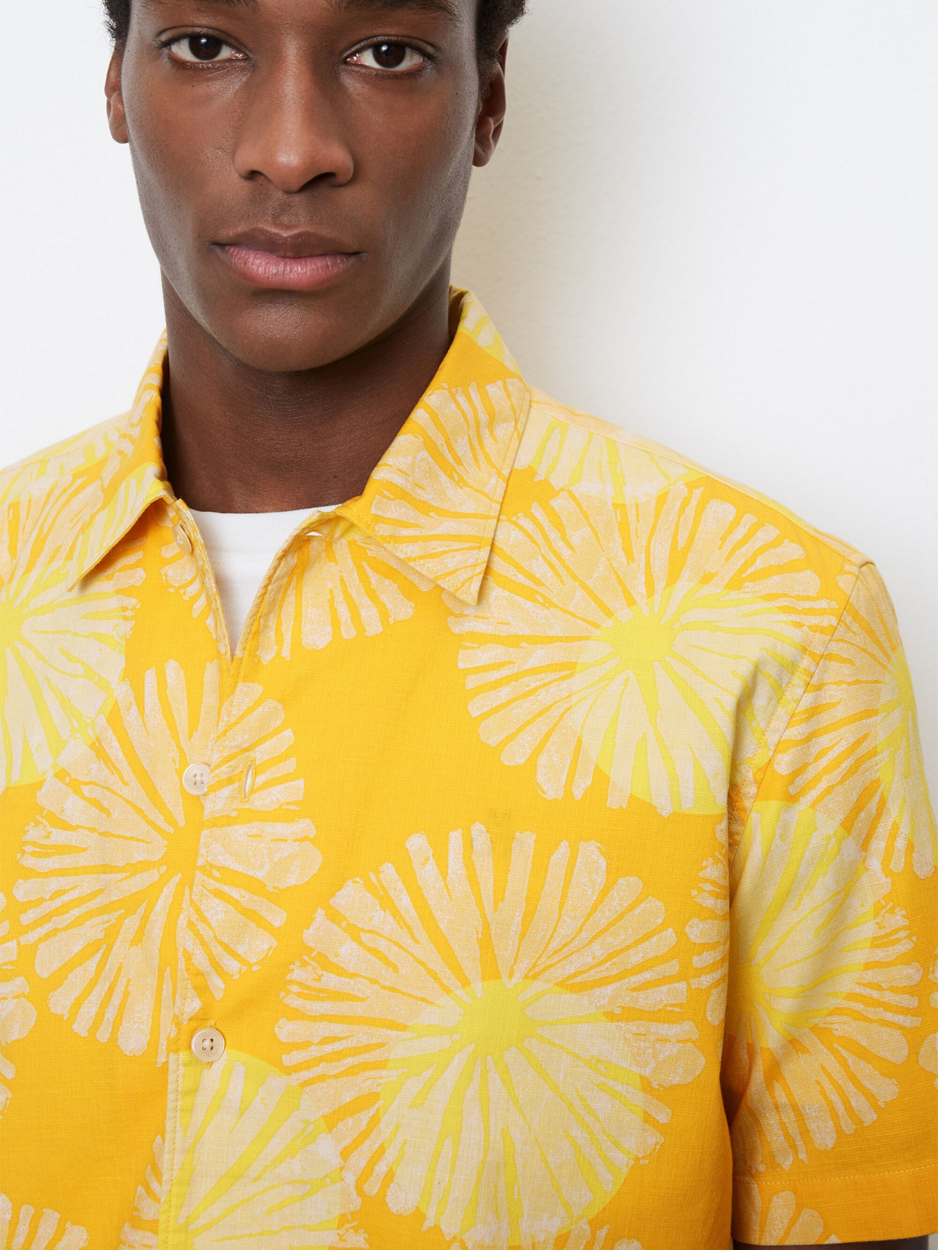 Рубашка Marc O’Polo модель 323726741040-J21 Фото