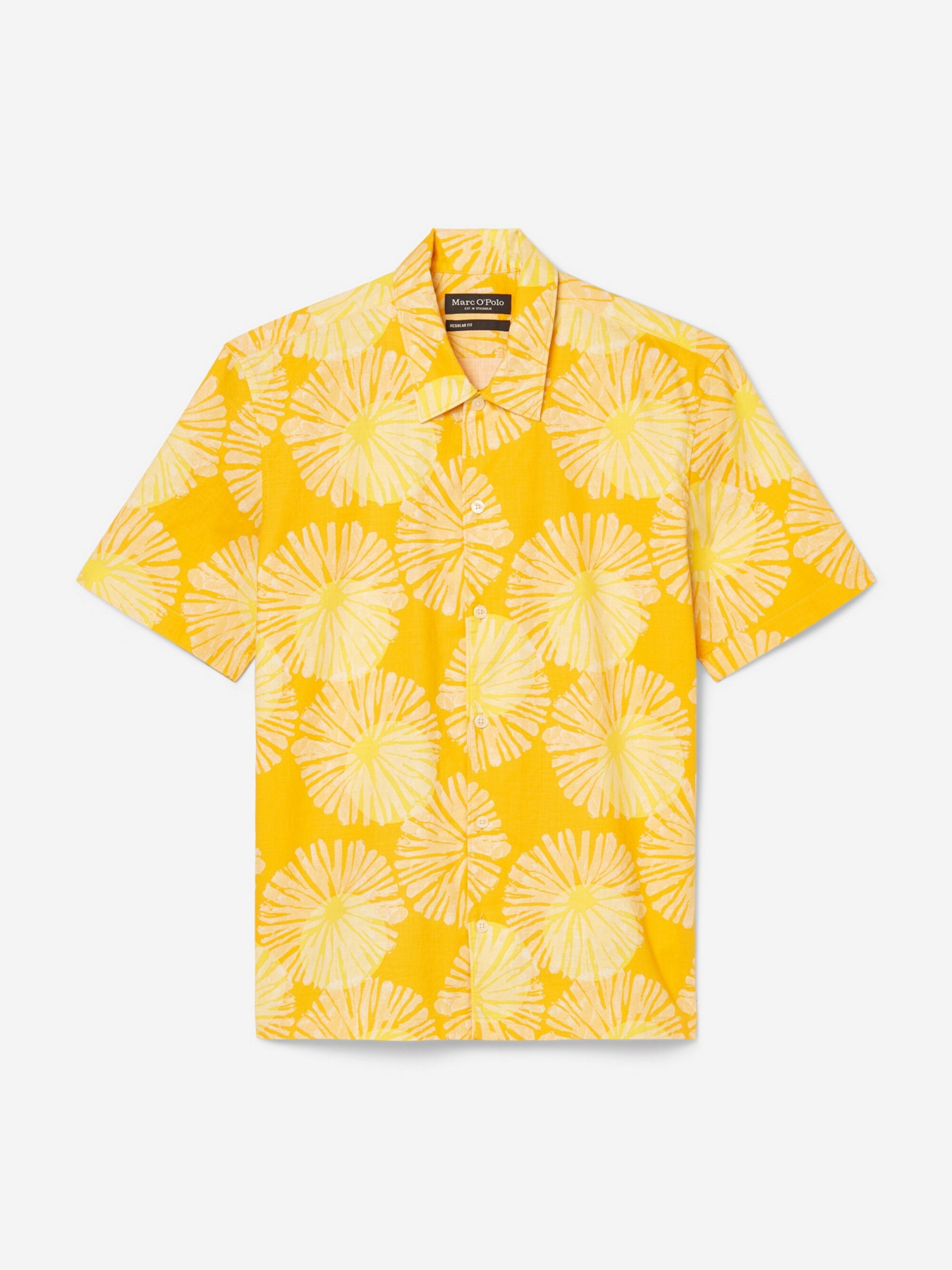 Рубашка Marc O’Polo модель 323726741040-J21 Фото