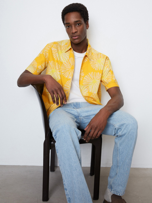 Сорочка Marc O’Polo модель 323726741040-J21 Фото