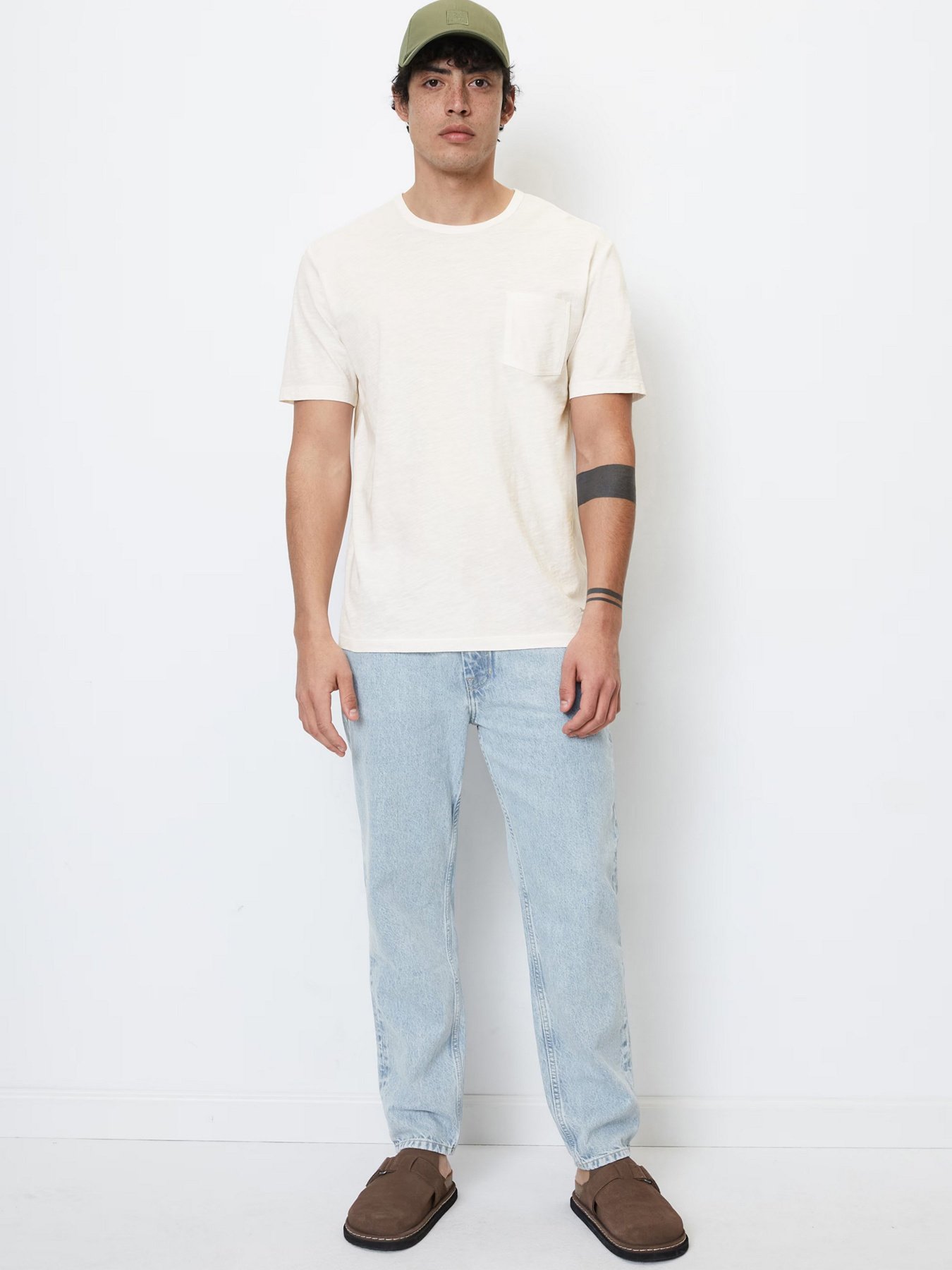 Футболка Marc O’Polo модель M23217651238-152 Фото