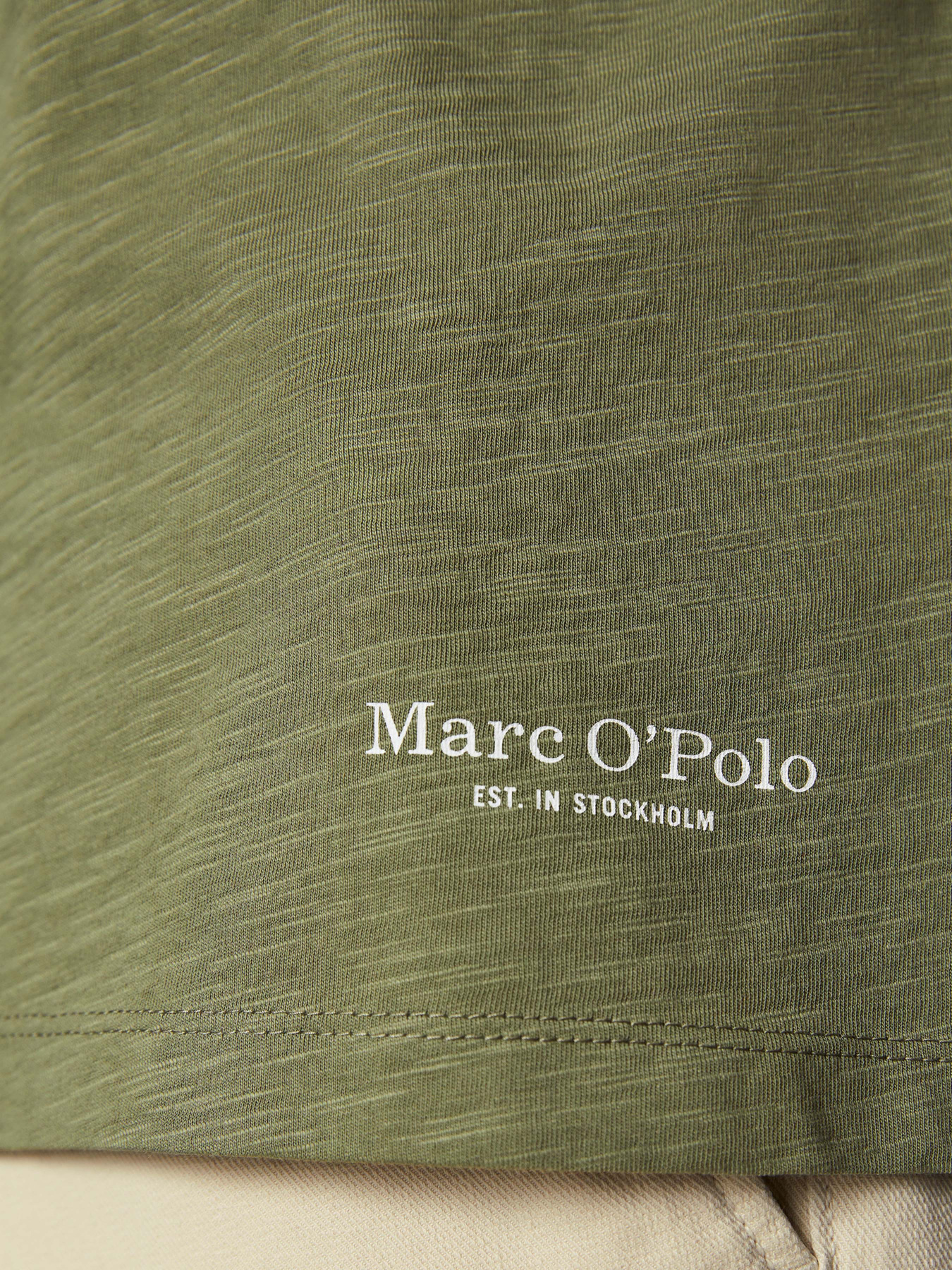 Футболка Marc O’Polo модель M23217651238-465 Фото