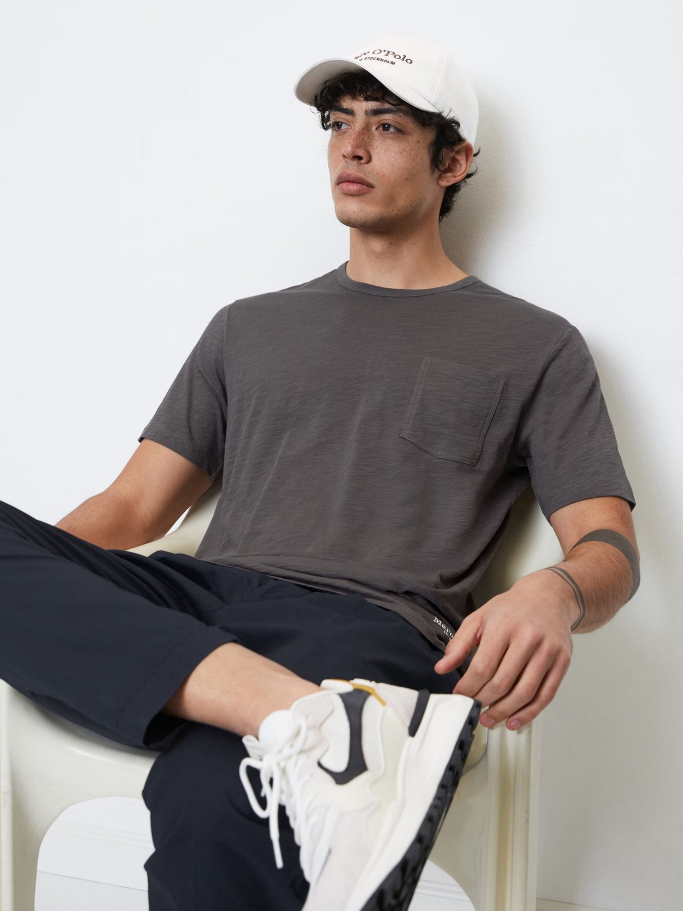 Футболка Marc O’Polo модель M23217651238-955 Фото