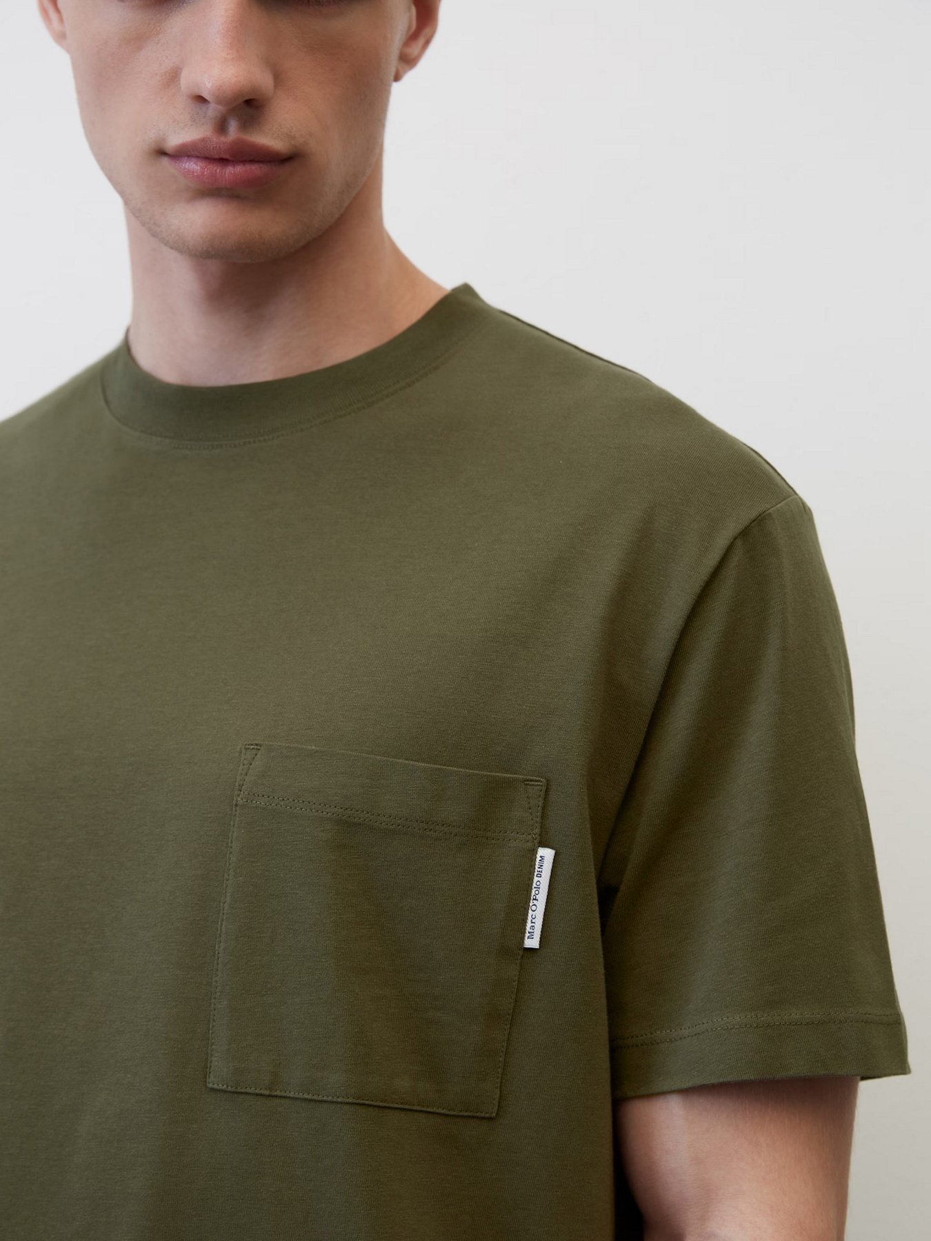 Футболка Marc O’Polo DENIM модель 362215451632-485 Фото