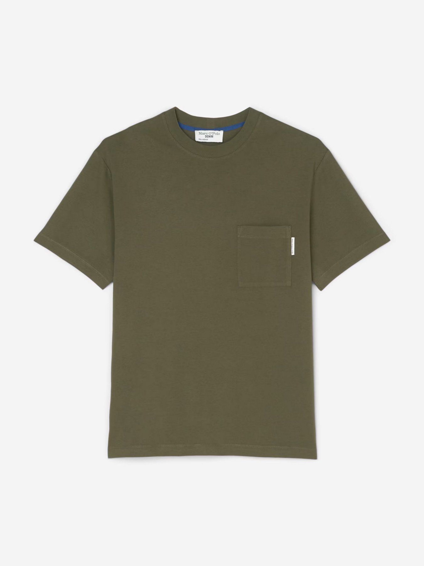 Футболка Marc O’Polo DENIM модель 362215451632-485 Фото