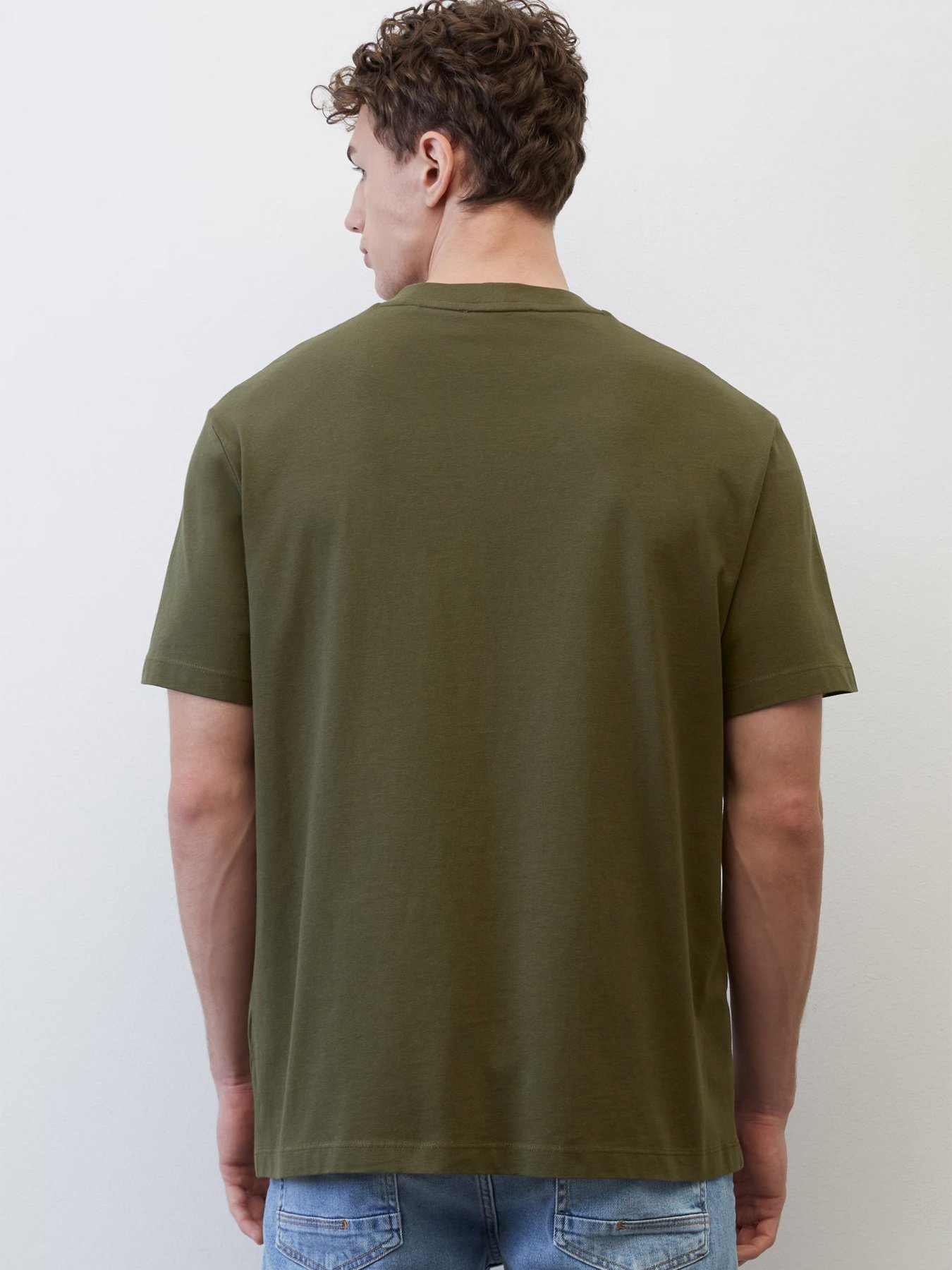 Футболка Marc O’Polo DENIM модель 362215451632-485 Фото