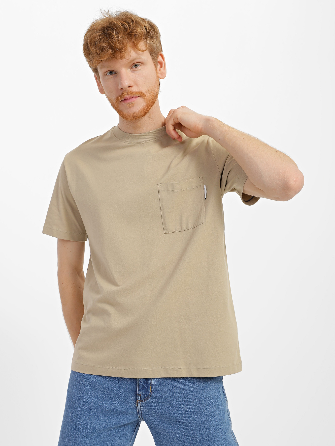 Футболка Marc O’Polo DENIM модель 362215451632-722 Фото