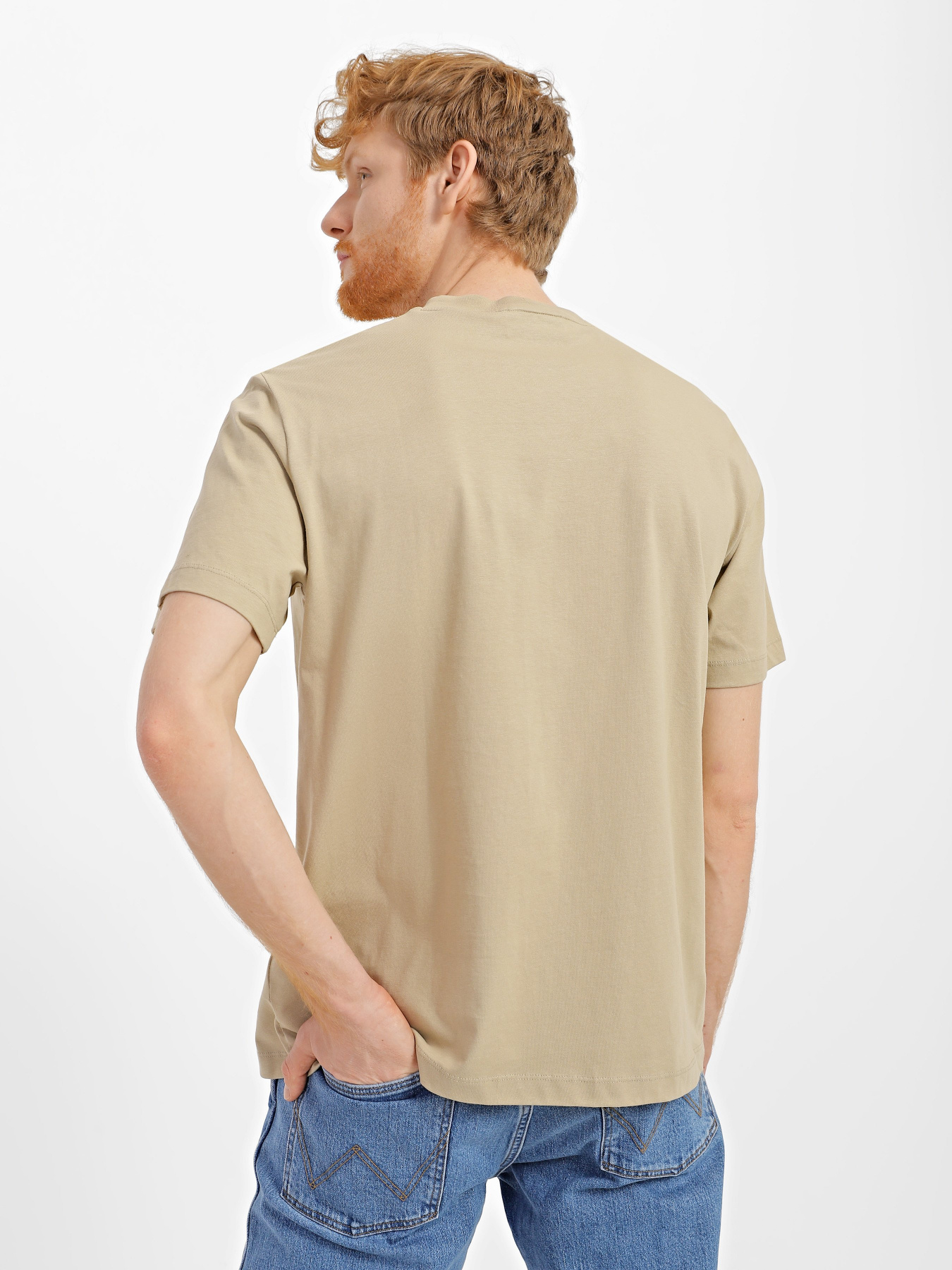 Футболка Marc O’Polo DENIM модель 362215451632-722 Фото