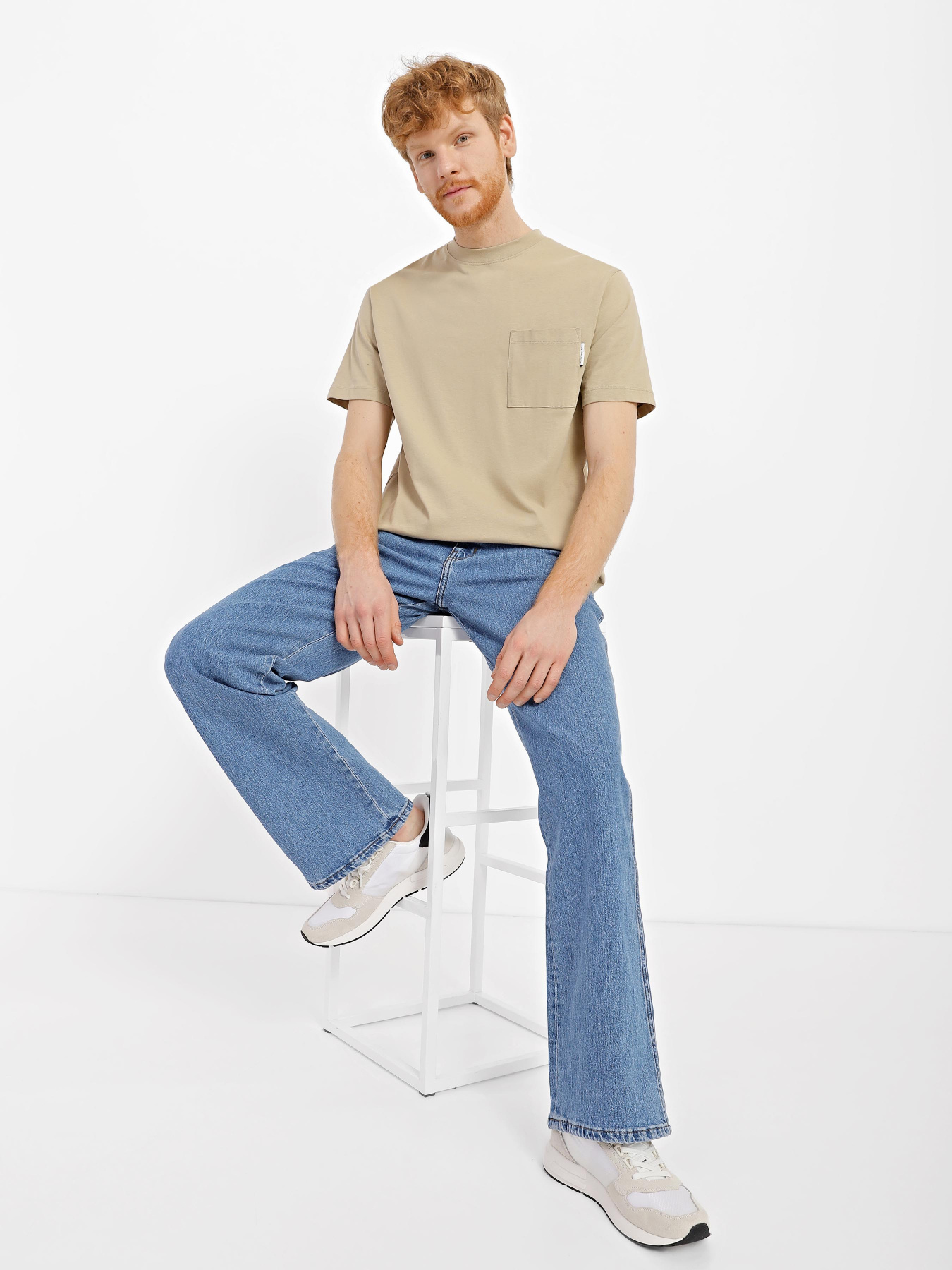 Футболка Marc O’Polo DENIM модель 362215451632-722 Фото