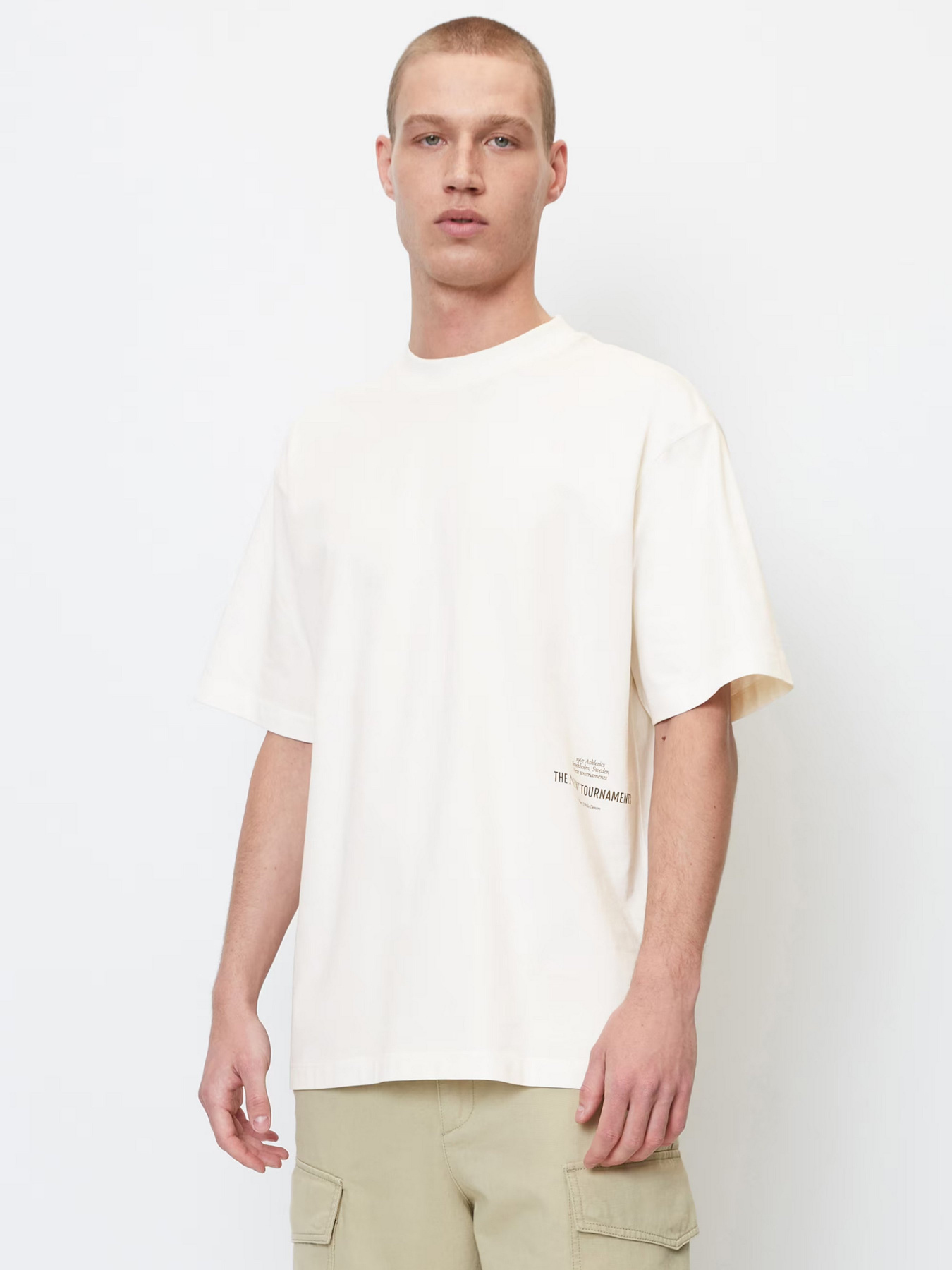 Футболка Marc O’Polo DENIM модель 362236451246-101 Фото