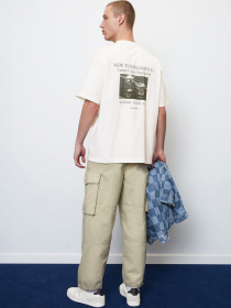 Футболка Marc O’Polo DENIM модель 362236451246-101 Фото