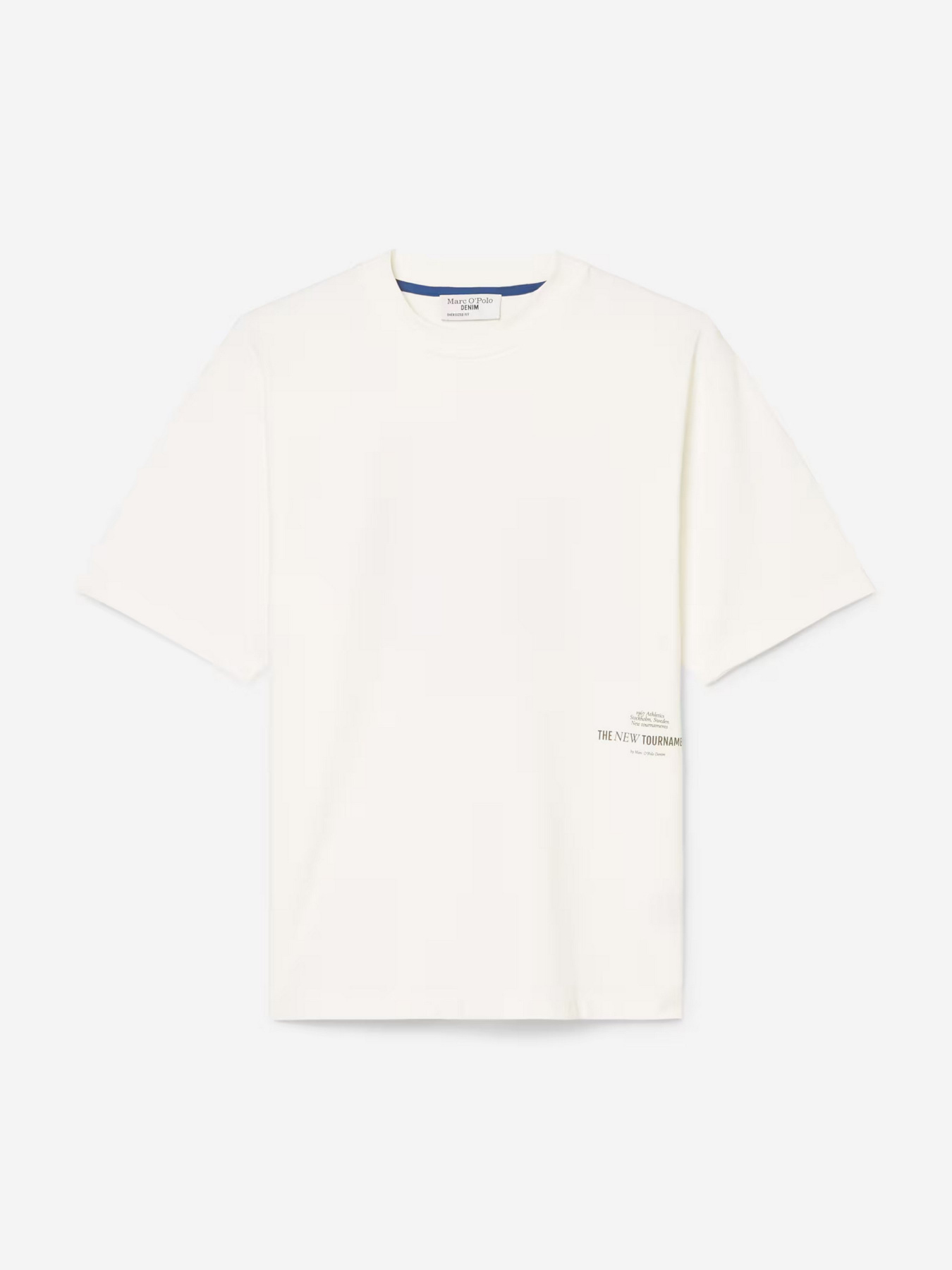 Футболка Marc O’Polo DENIM модель 362236451246-101 Фото