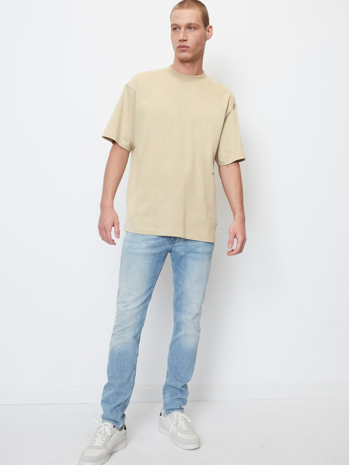 Футболка Marc O’Polo DENIM модель 362236451246-722 Фото