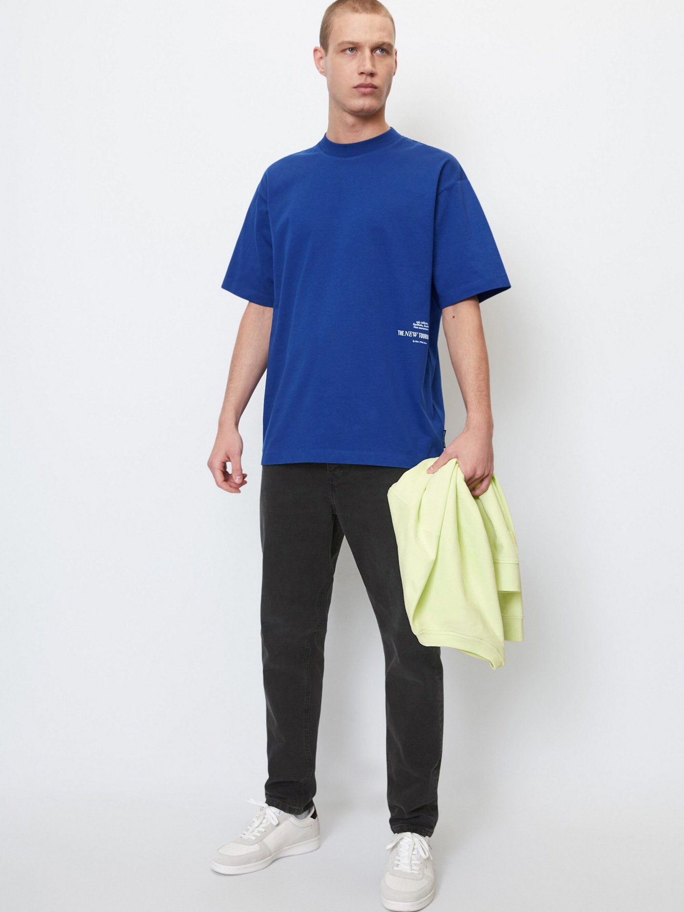 Футболка Marc O’Polo DENIM модель 362236451246-855 Фото