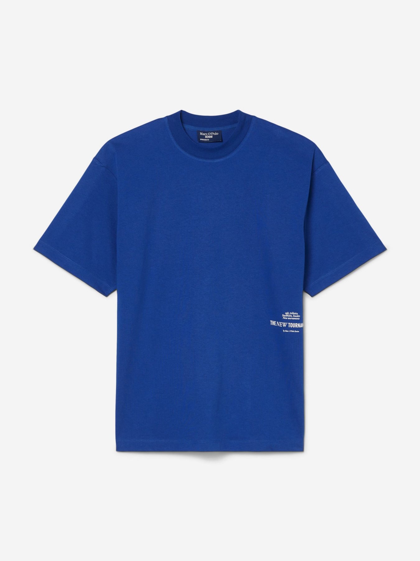 Футболка Marc O’Polo DENIM модель 362236451246-855 Фото