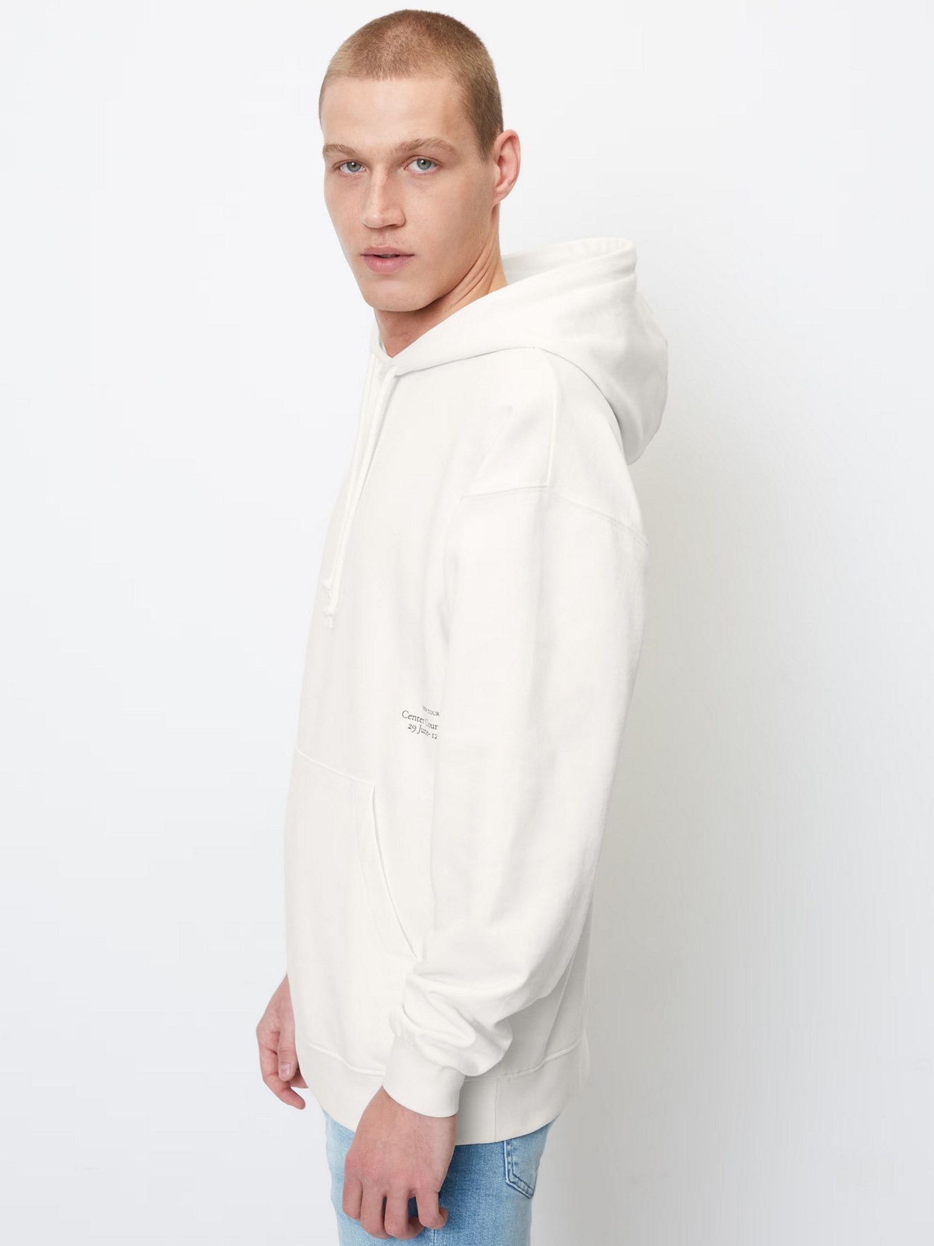 Худи Marc O’Polo DENIM модель 362305854414-101 Фото