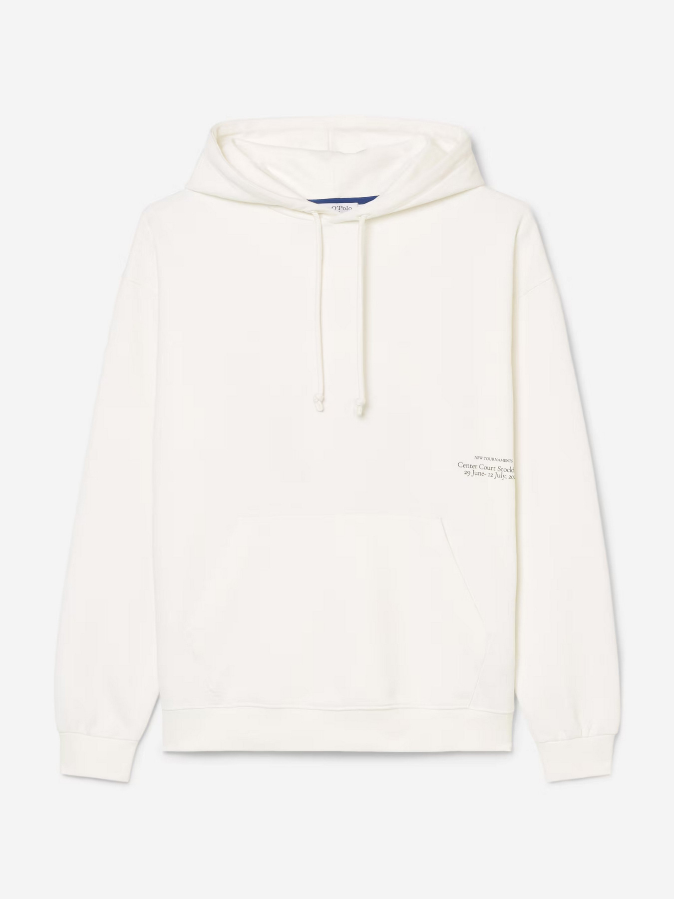 Худи Marc O’Polo DENIM модель 362305854414-101 Фото