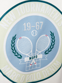 Худі Marc O’Polo DENIM модель 362305854414-101 Худі Marc O’Polo DENIM модель 362305854414-101 Фото