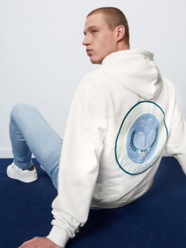 Худі Marc O’Polo DENIM модель 362305854414-101 Худі Marc O’Polo DENIM модель 362305854414-101 Фото