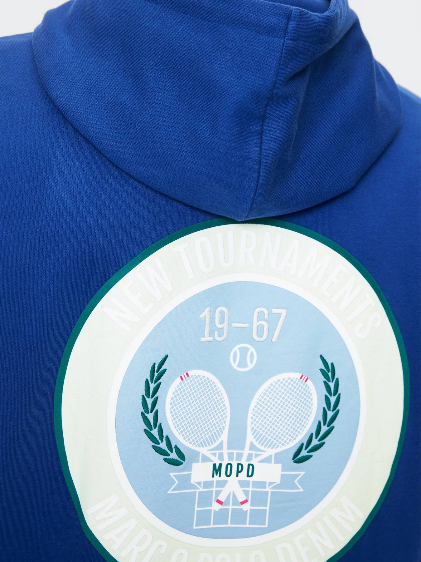 Худи Marc O’Polo DENIM модель 362305854414-855 Фото