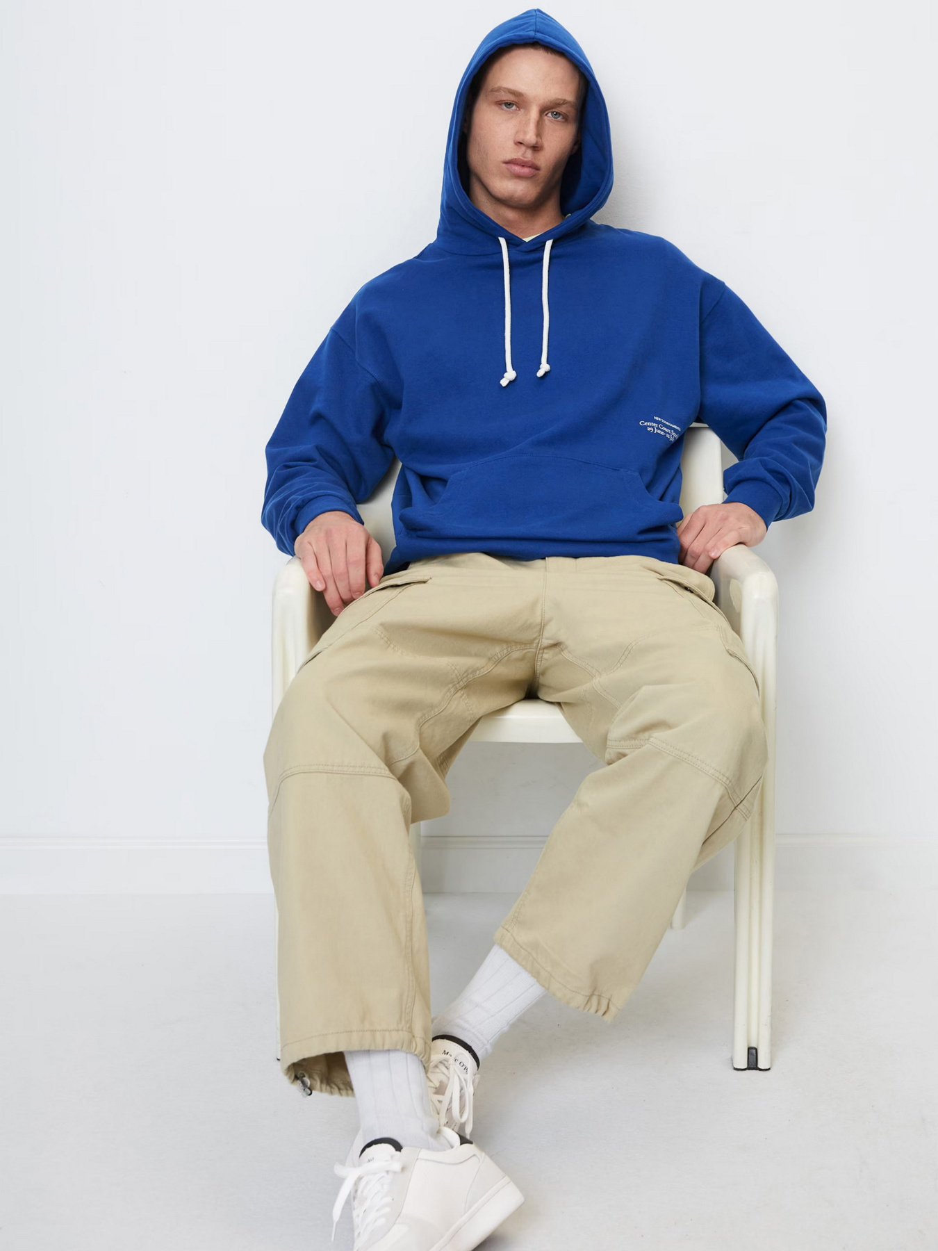 Худи Marc O’Polo DENIM модель 362305854414-855 Фото