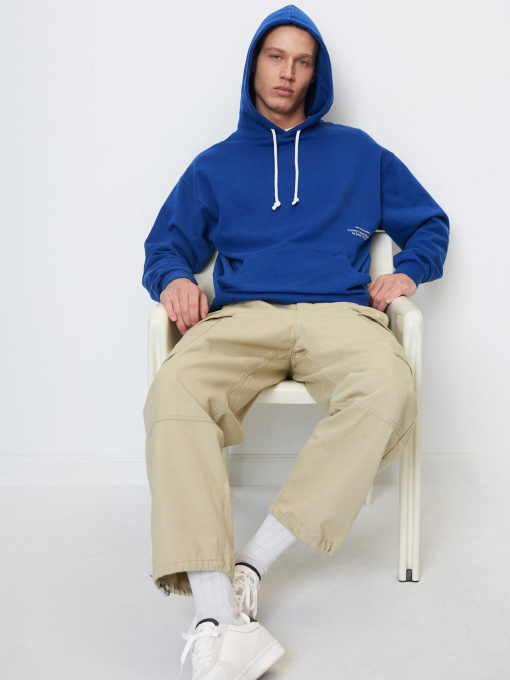 Худі Marc O’Polo DENIM модель 362305854414-855 Фото