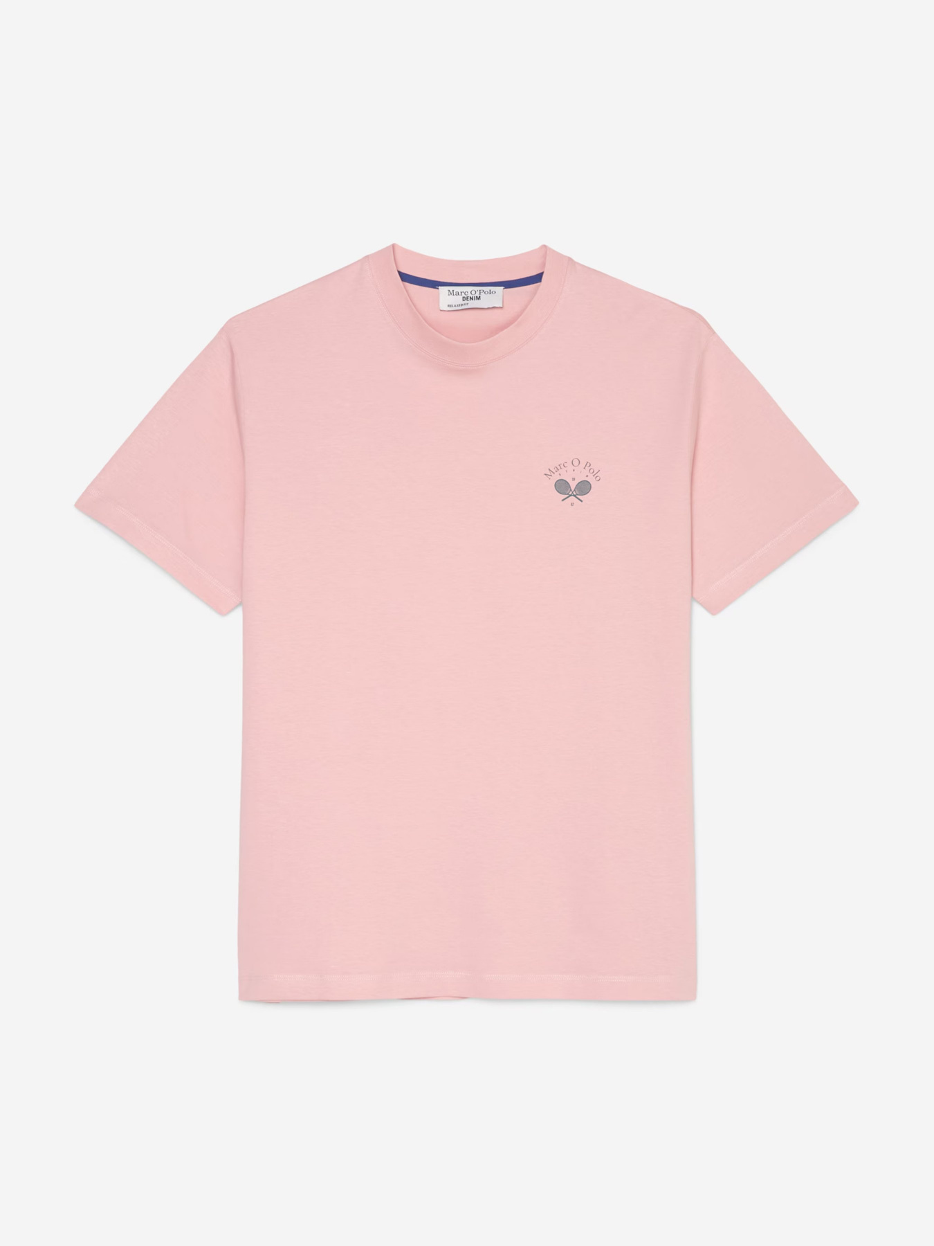 Футболка Marc O’Polo DENIM модель 363215451340-613 Футболка Marc O’Polo DENIM модель 363215451340-613 Фото