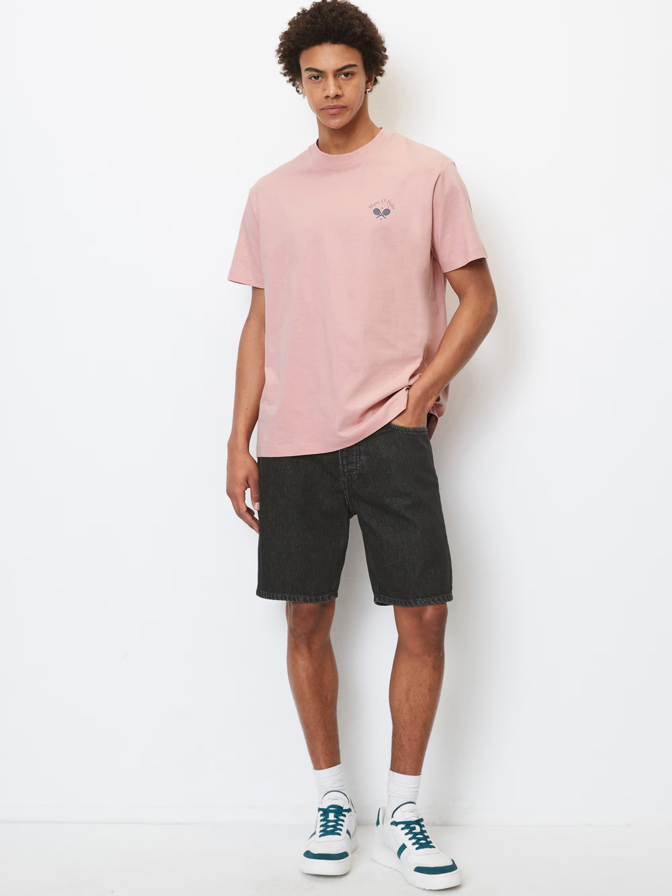 Футболка Marc O’Polo DENIM модель 363215451340-613 Футболка Marc O’Polo DENIM модель 363215451340-613 Фото