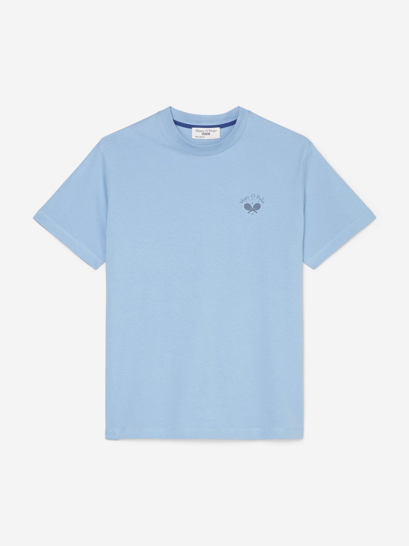 Футболка Marc O’Polo DENIM модель 363215451340-827 Фото