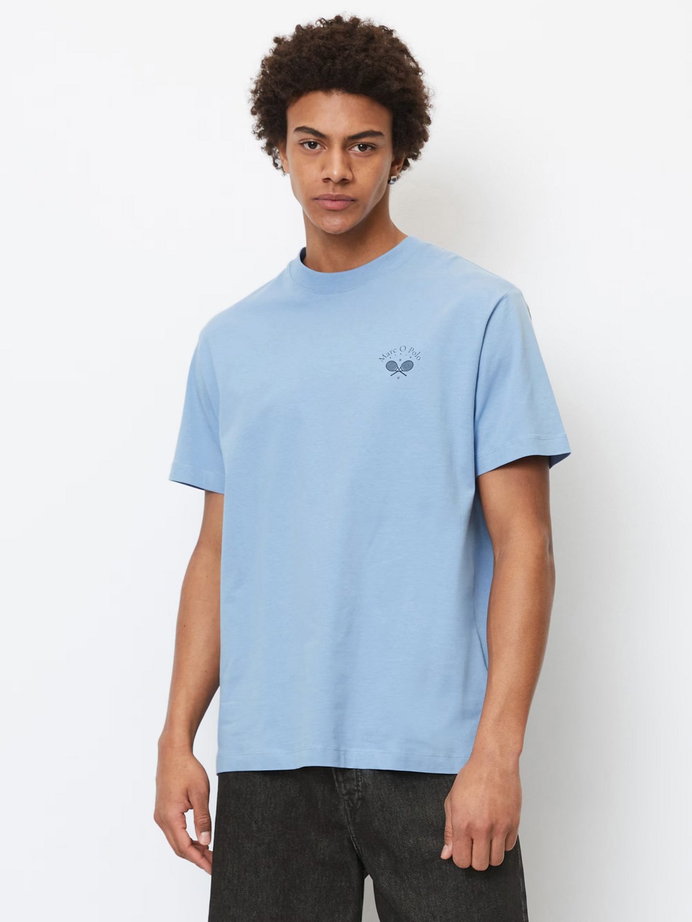 Футболка Marc O’Polo DENIM модель 363215451340-827 Фото