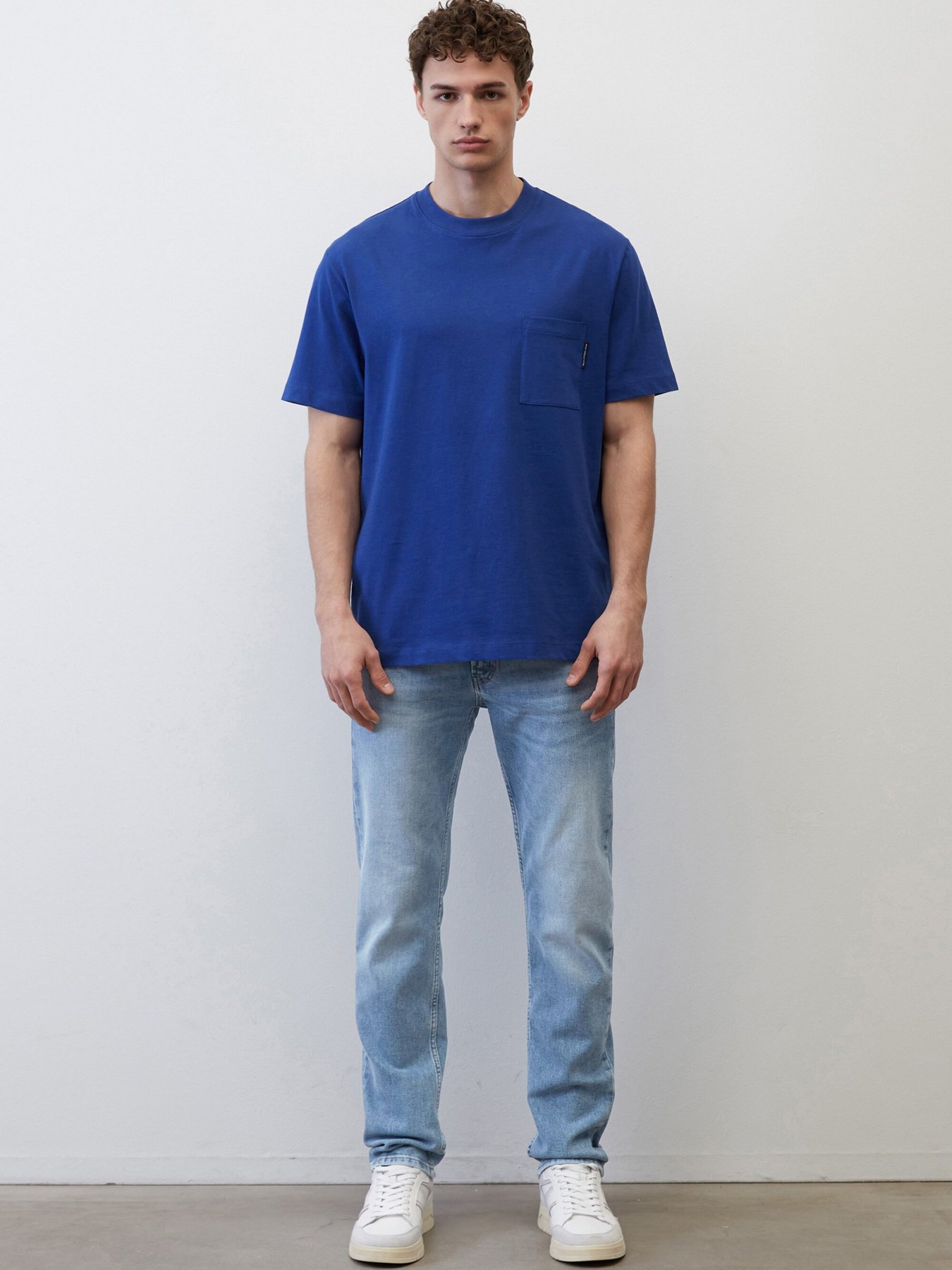 Футболка Marc O’Polo DENIM модель M62215451632-855 Фото