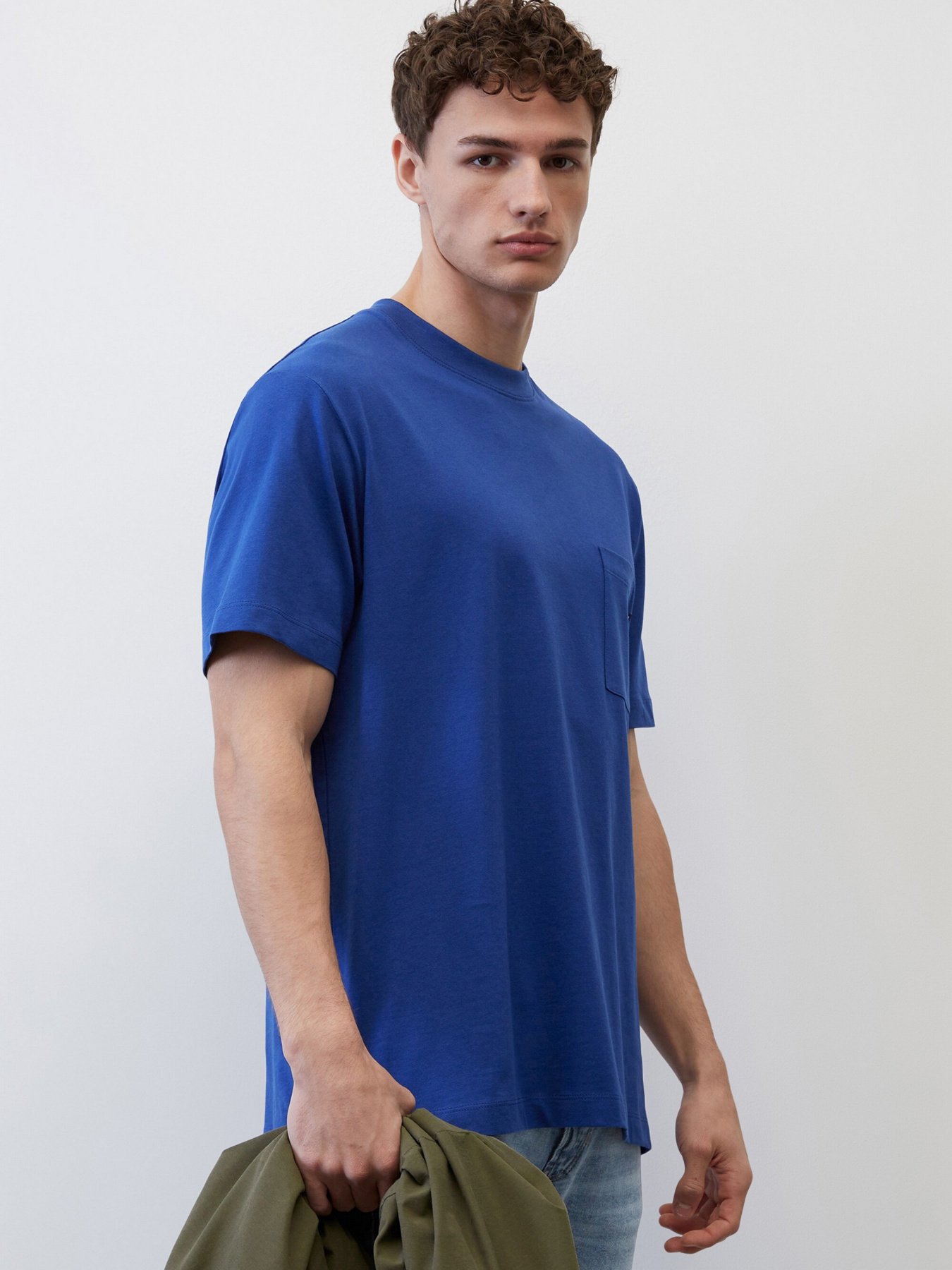 Футболка Marc O’Polo DENIM модель M62215451632-855 Фото