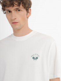 Футболка Marc O’Polo DENIM модель M63215451340-101 Фото