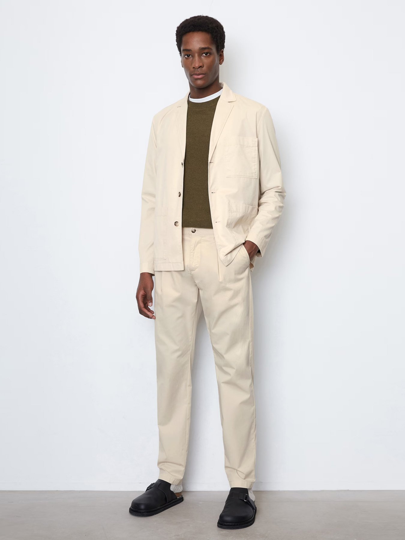 Рубашка Marc O’Polo модель 323018642282-715 Фото