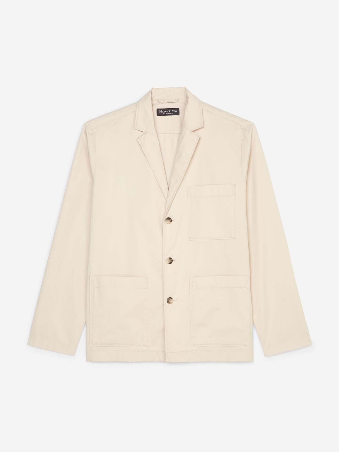 Рубашка Marc O’Polo модель 323018642282-715 Фото