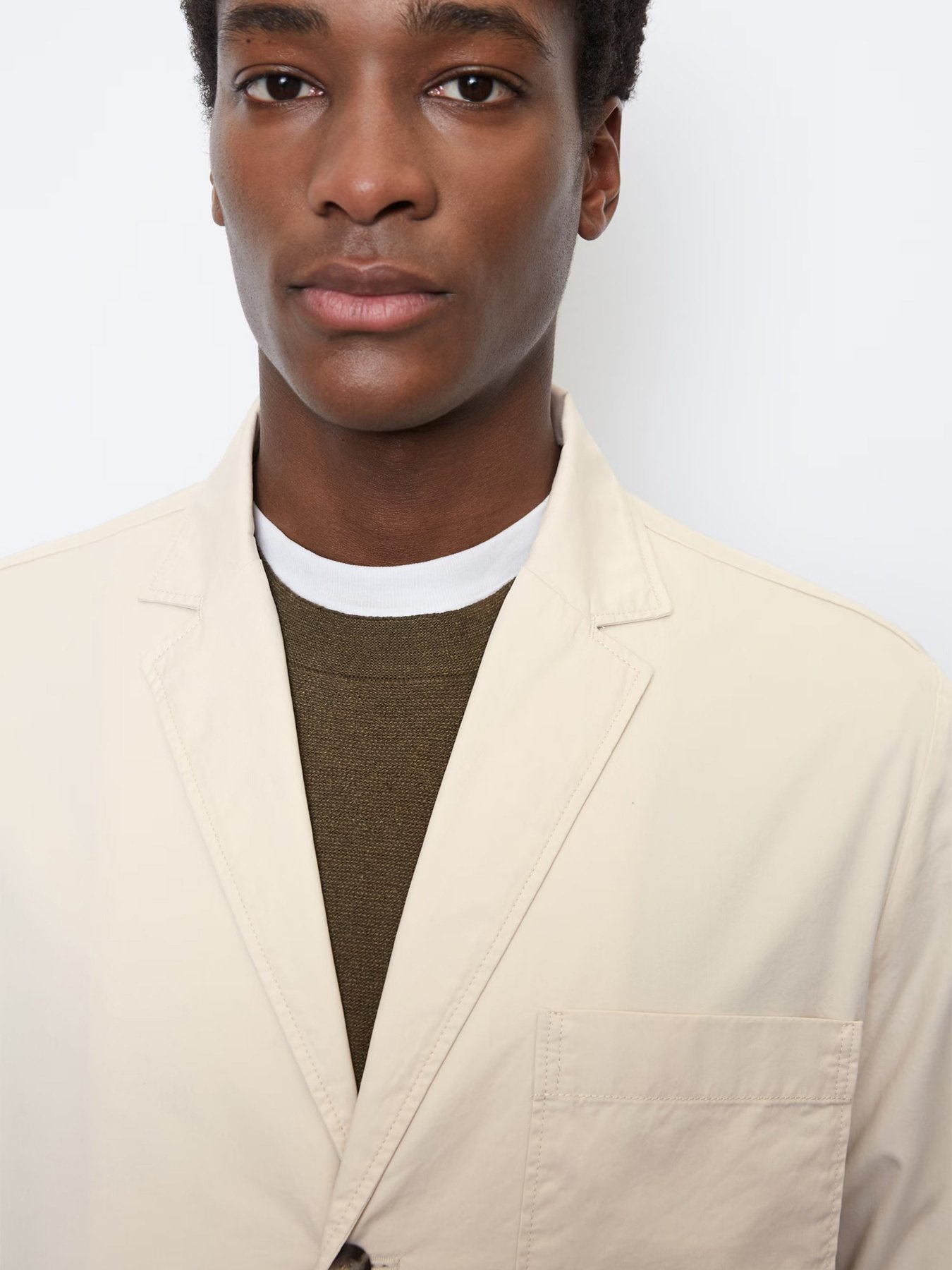 Сорочка повсякденна Marc O’Polo модель 323018642282-715 Фото