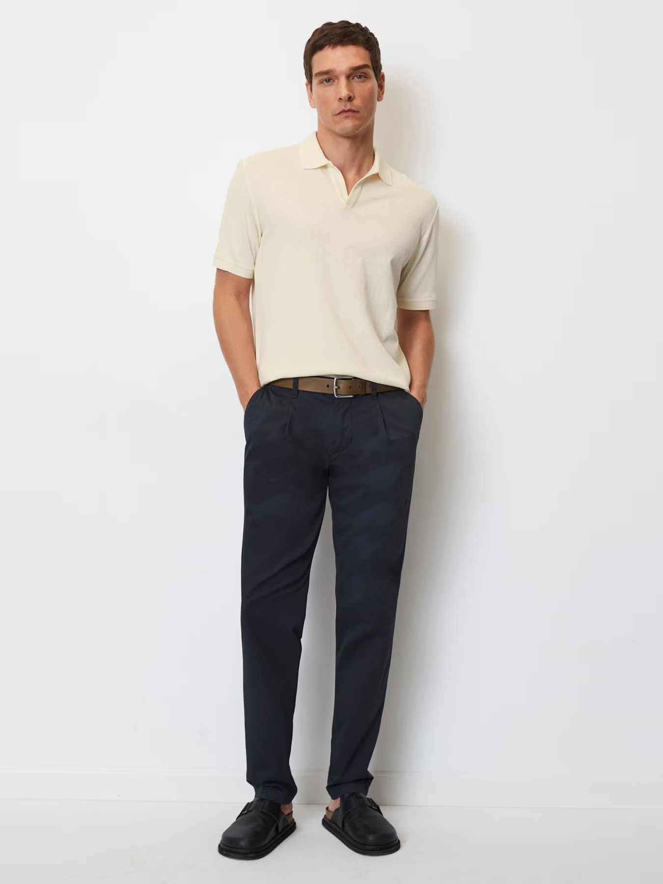 Поло Marc O’Polo модель 323209153054-152 Фото