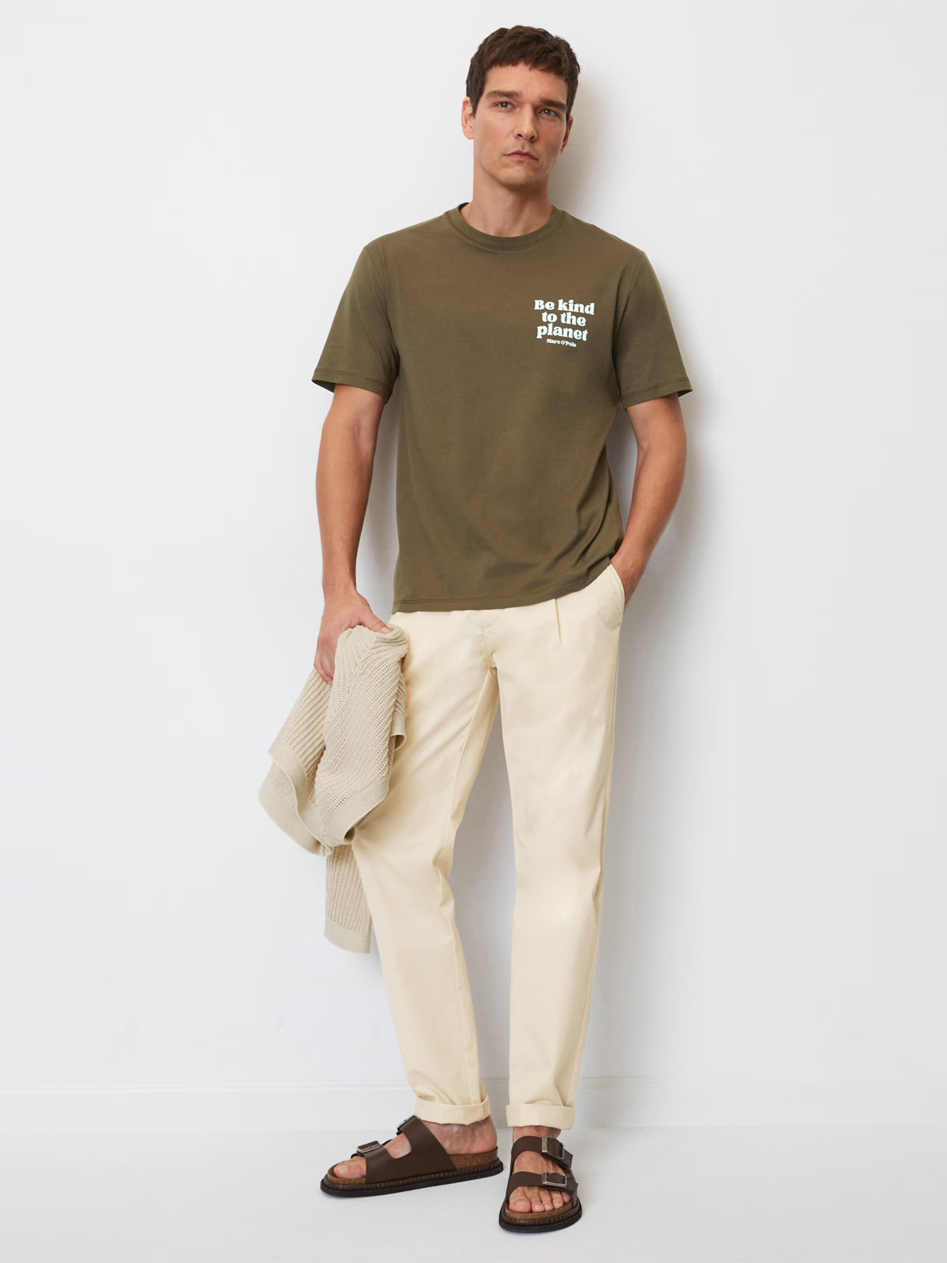 Футболка Marc O’Polo модель 323247751326-790 Фото