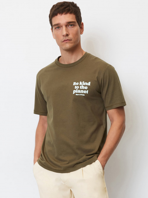 Футболка Marc O’Polo модель 323247751326-790 Фото