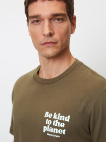 Футболка Marc O’Polo модель 323247751326-790 Фото