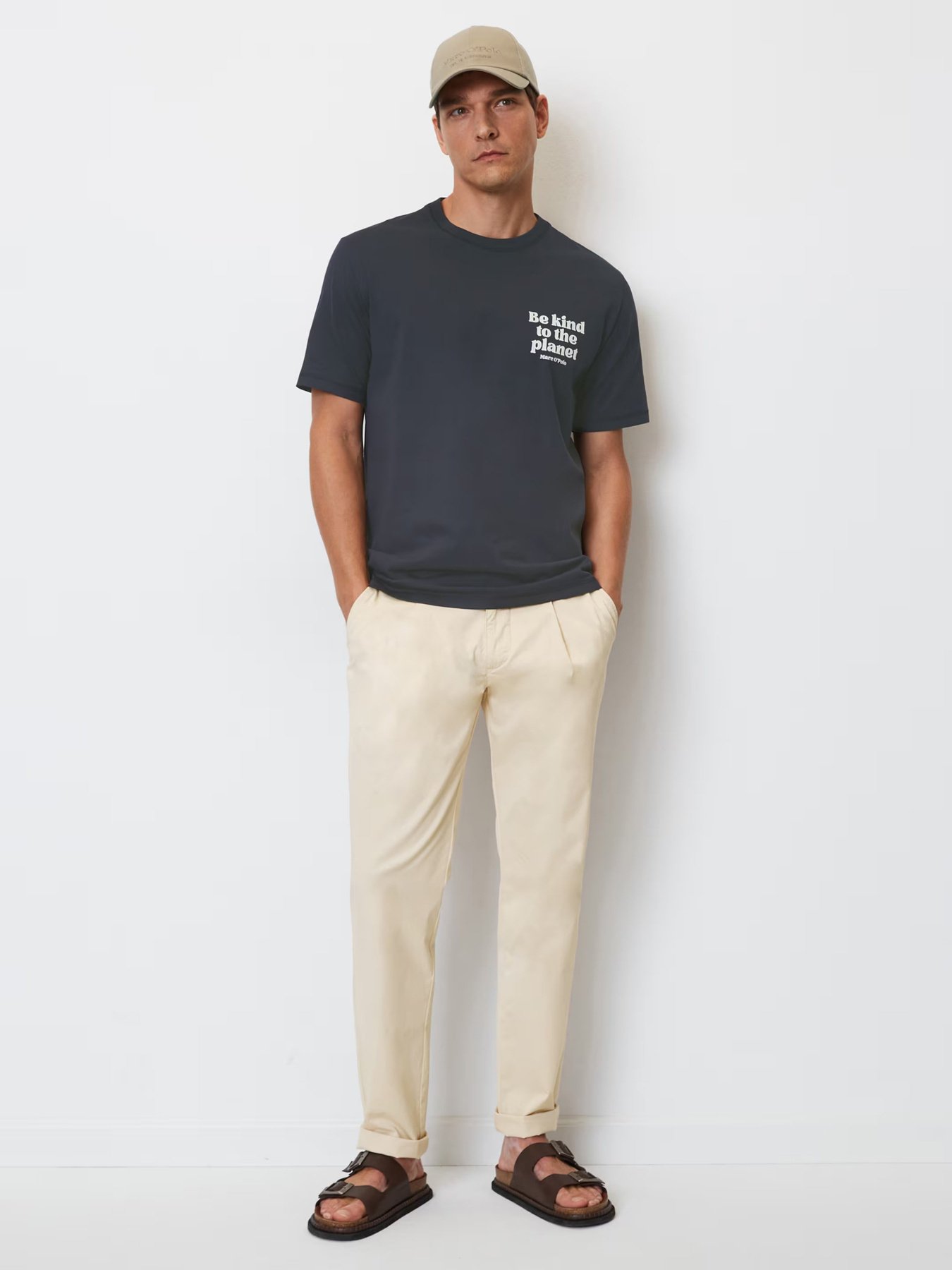 Футболка Marc O’Polo модель 323247751326-898 Фото