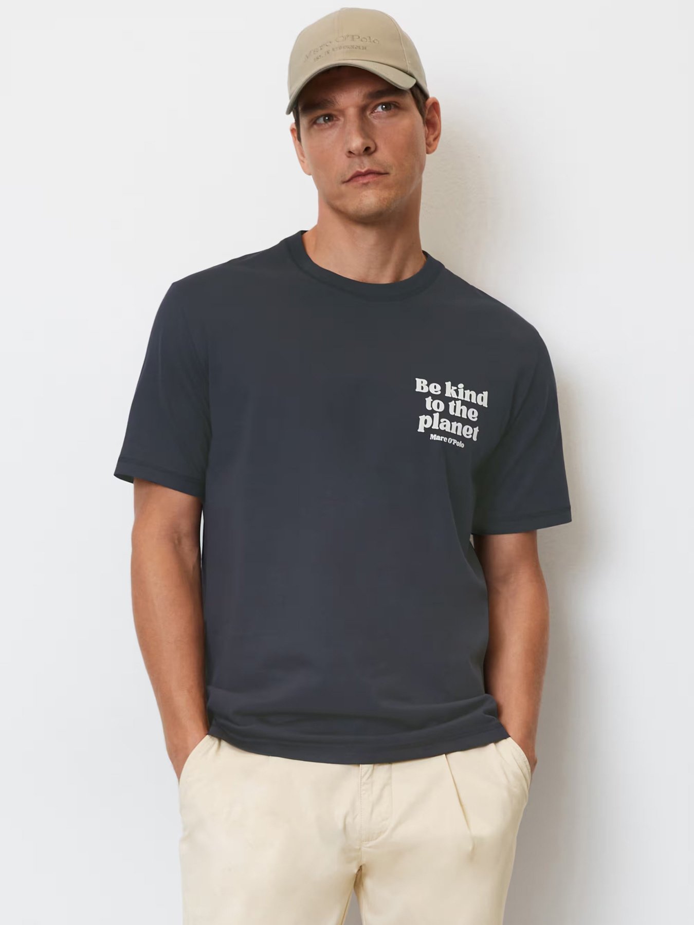 Футболка Marc O’Polo модель 323247751326-898 Фото